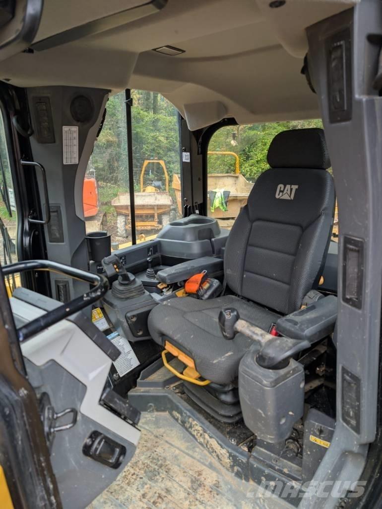 CAT D 6 LGP ブルドーザー