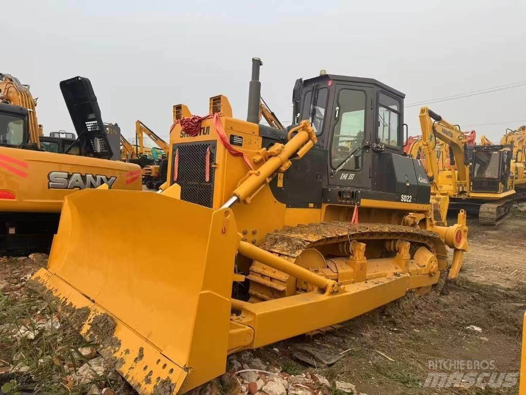 Shantui SD 22 ブルドーザー