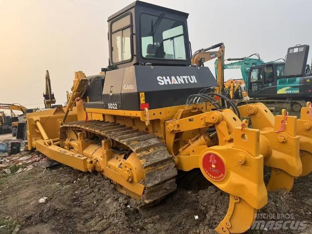 Shantui SD 22 ブルドーザー