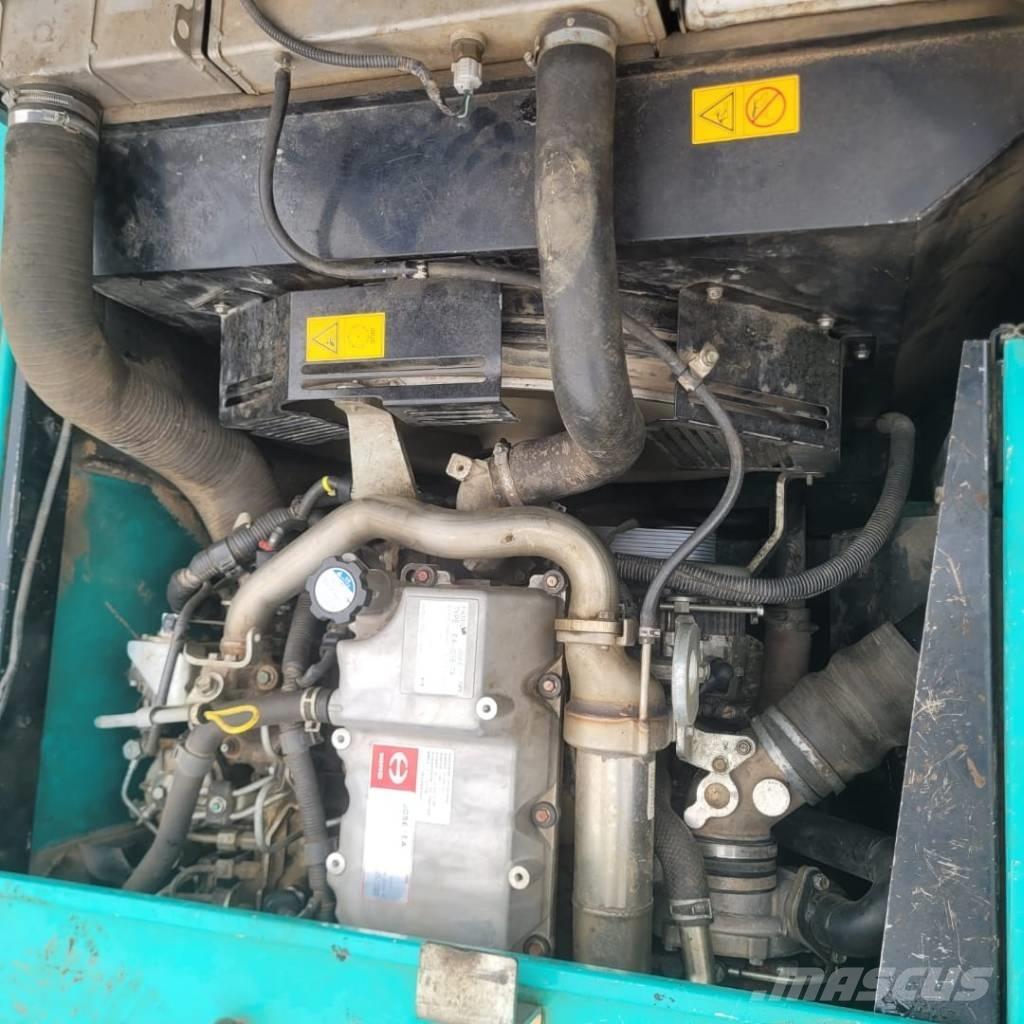 Kobelco SK 210 LC 大型油圧ショベル12t以上（パワーショベル・ユンボ）