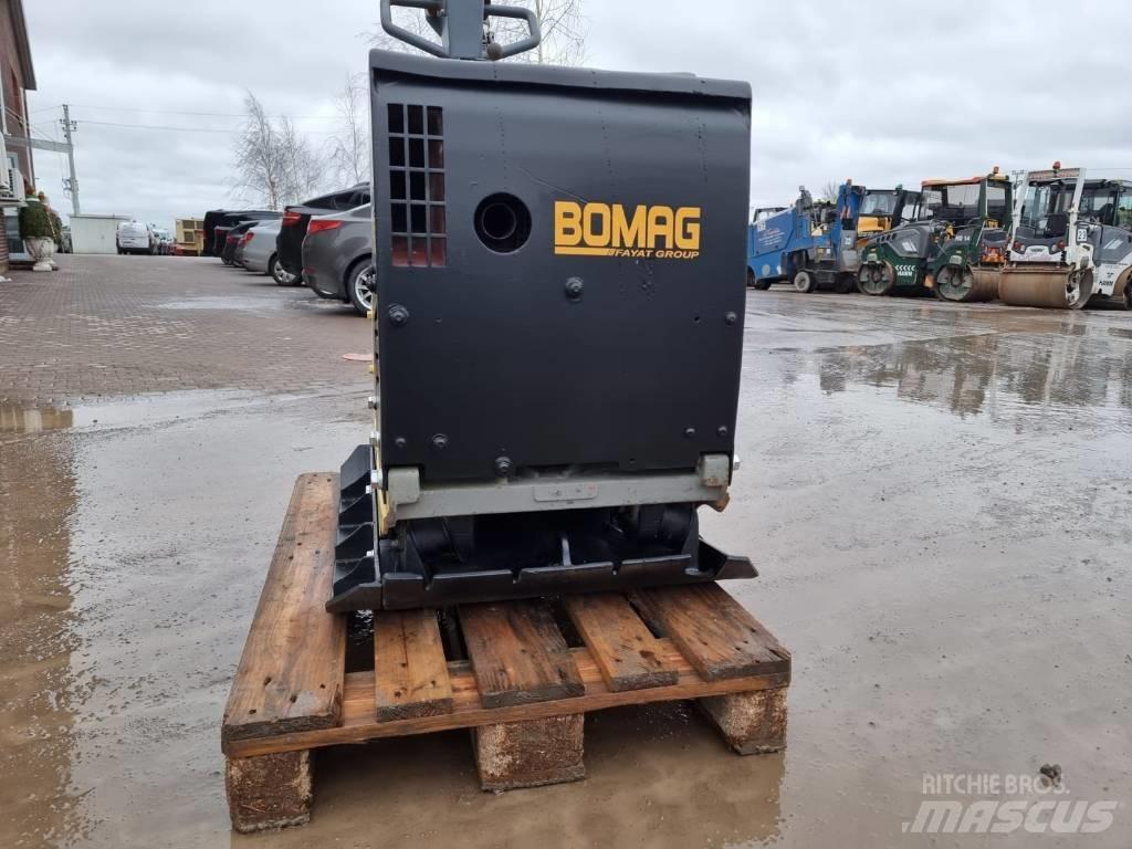 Bomag BPR 70/70 D プレートコンパクター
