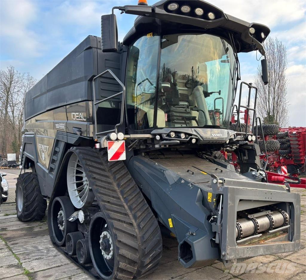 Fendt IDEAL 9T コンバイン