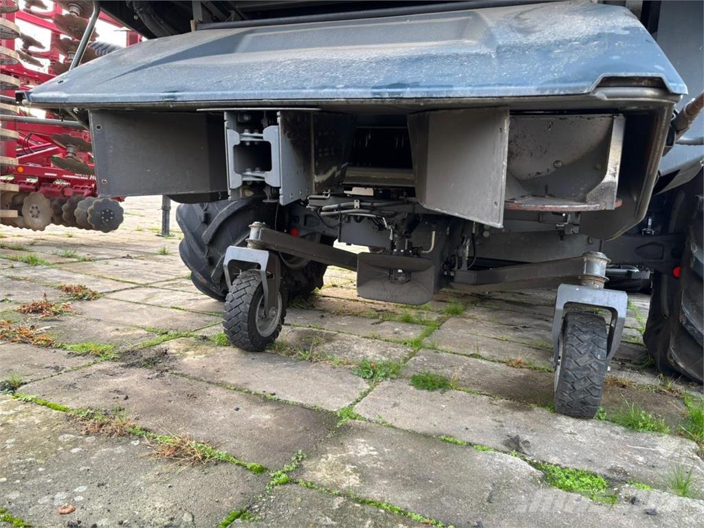 Fendt IDEAL 9T コンバイン