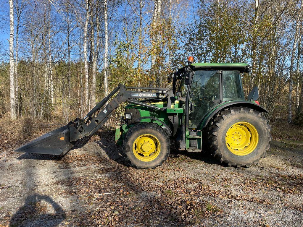 John Deere 5720 トラクター
