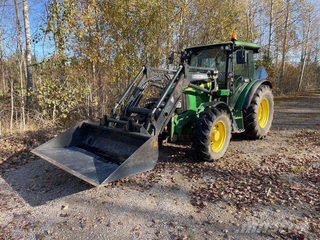 John Deere 5720 トラクター