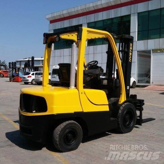 Hyster H 3.50 FT ディーゼル・軽油