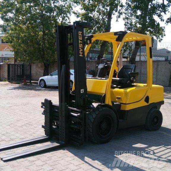 Hyster H 3.50 FT ディーゼル・軽油