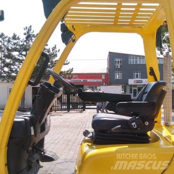 Hyster H 3.50 FT ディーゼル・軽油