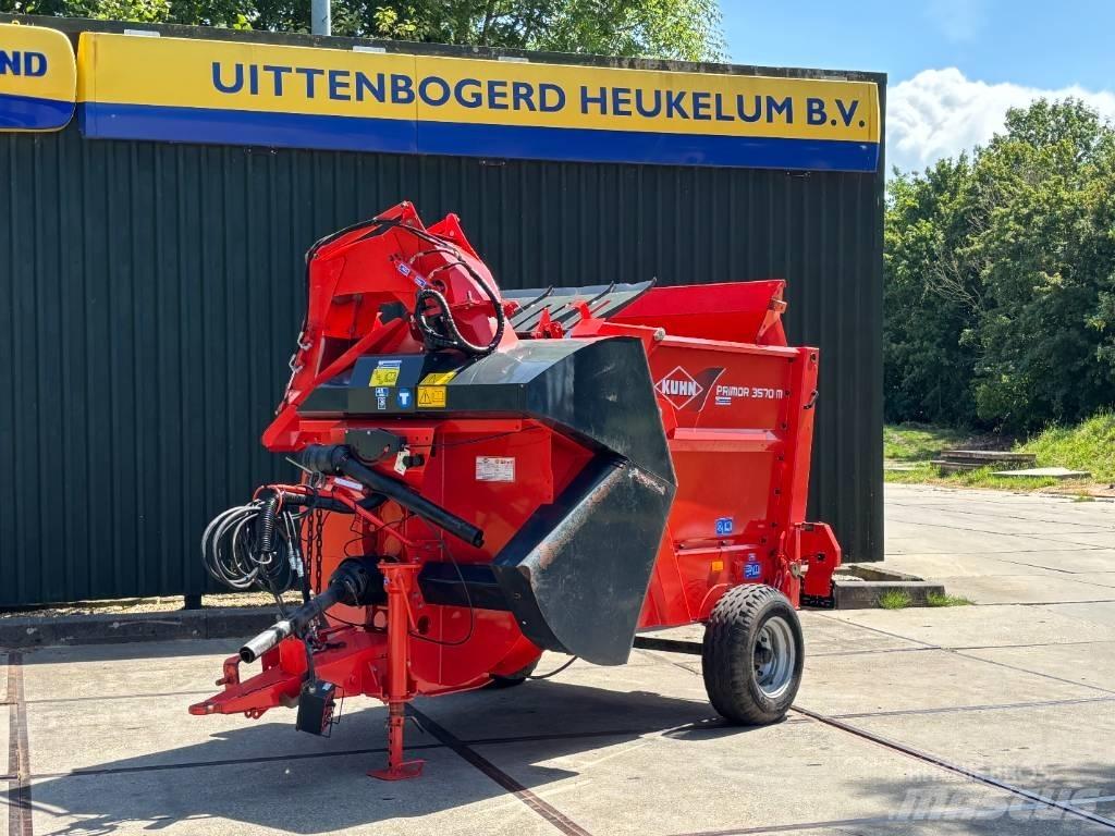 Kuhn Primor 3570 M 家畜飼料供給機