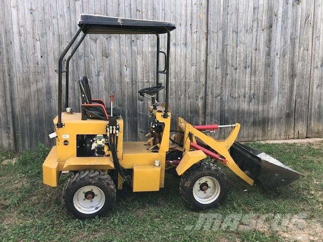 AGROTK krw23 ホイールローダー・タイヤショベル