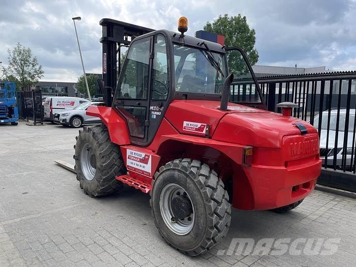 Manitou M50-4 ラフターテレントラック