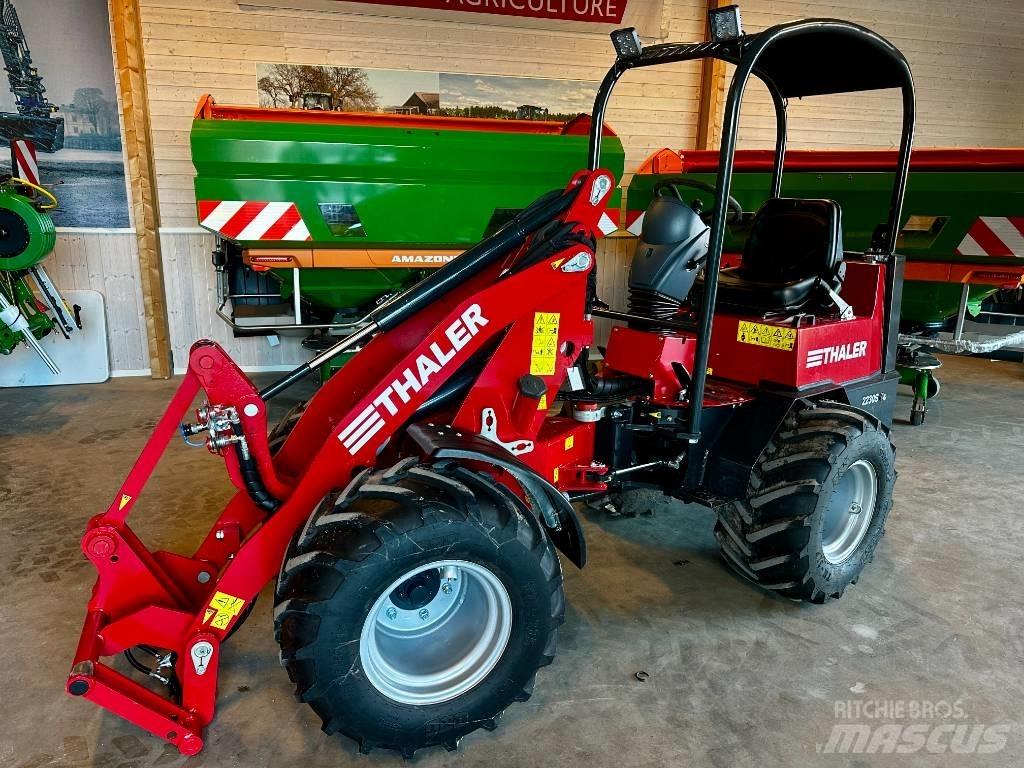 Thaler 2230 Demo 多目的ローダー