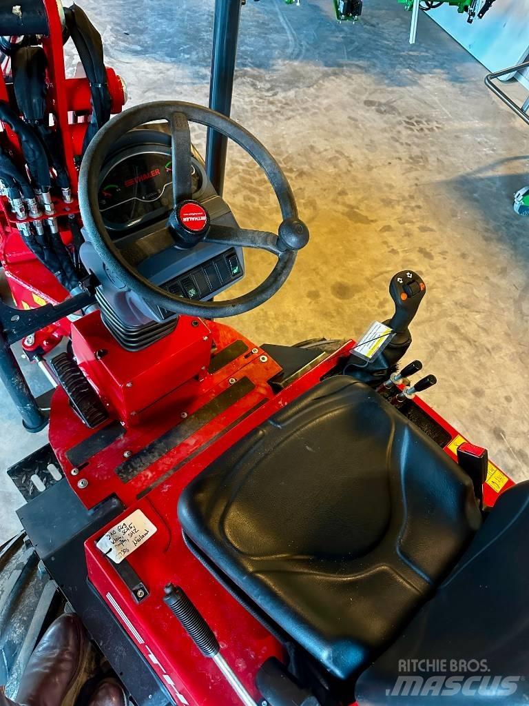Thaler 2230 Demo 多目的ローダー