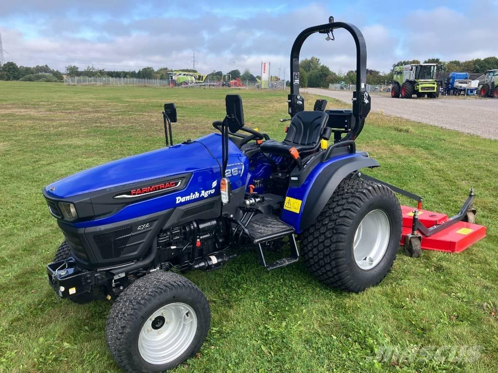 Farmtrac 26 H 26 H トラクター