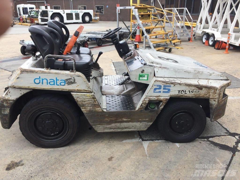 Toyota 02-2TD25 マテリアルハンドリング-その他