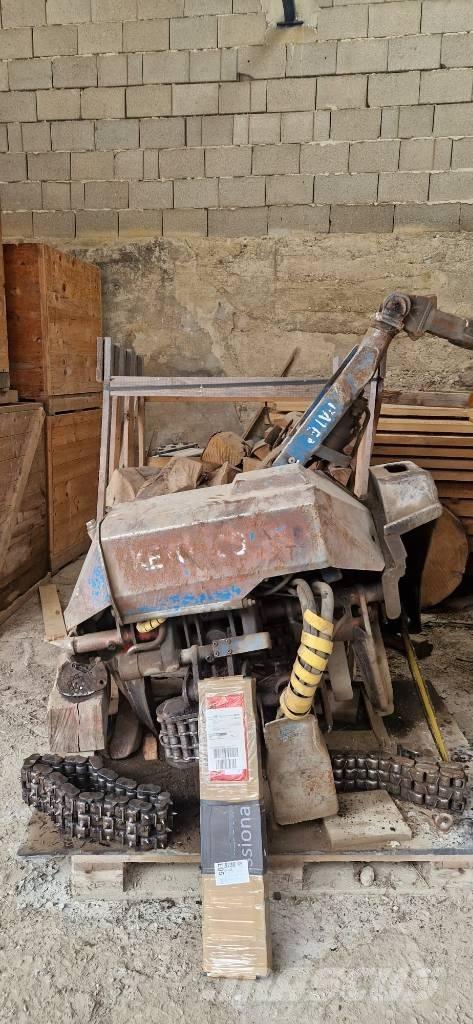Gunnebo Superstud その他部品