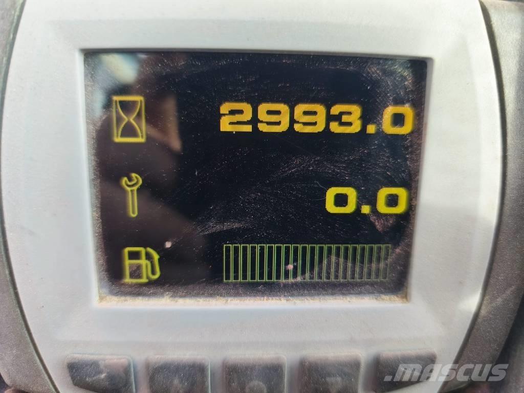 JCB 100 C 中型油圧ショベル 7ｔ-12ｔ（ユンボ・パワーショベル・バックホー）