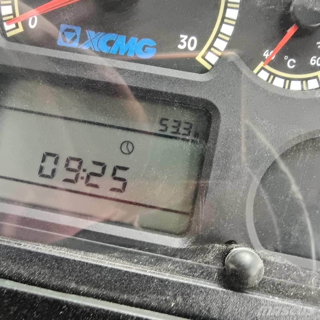 XCMG ZL50GN ホイールローダー・タイヤショベル