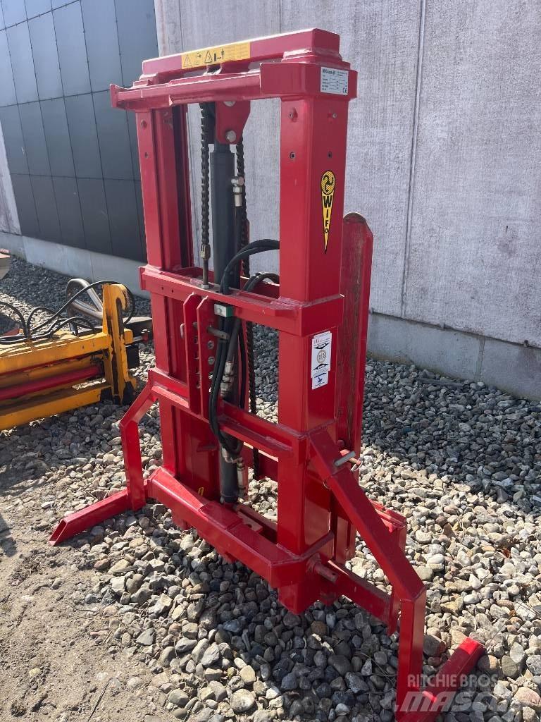 Wifo HM 200 - 1600 その他収穫設備