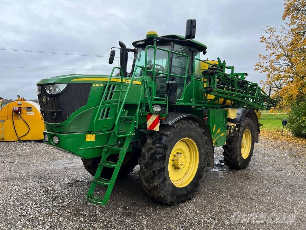John Deere R4040i 自走式噴霧器