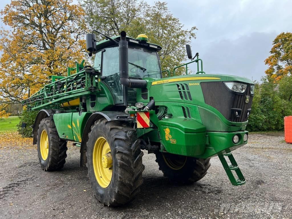 John Deere R4040i 自走式噴霧器