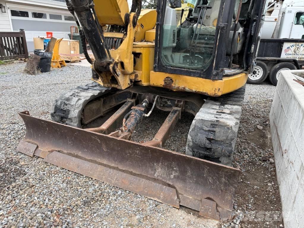 CAT 308 D CR 大型油圧ショベル12t以上（パワーショベル・ユンボ）