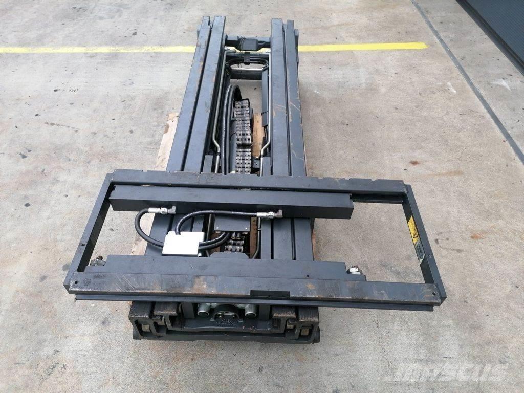 Linde M1158 建設機械 -　その他