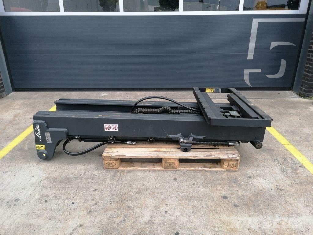 Linde M1158 建設機械 -　その他