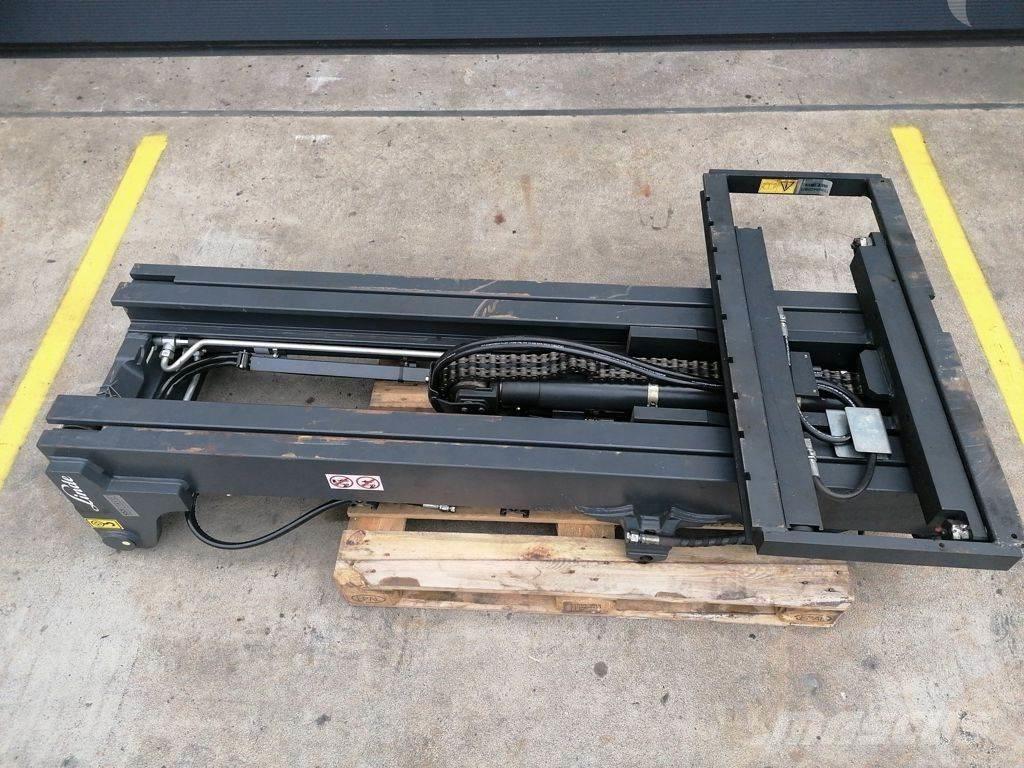 Linde M1158 建設機械 -　その他