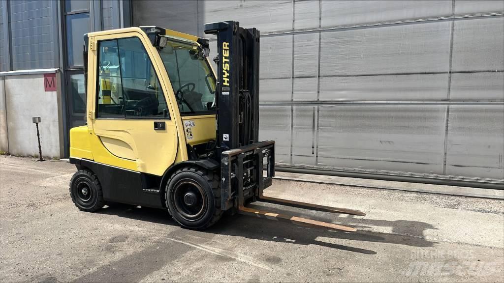 Hyster H2.5 FT ディーゼル・軽油