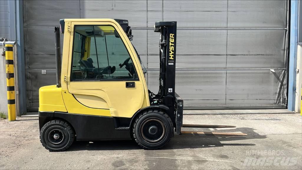 Hyster H2.5 FT ディーゼル・軽油