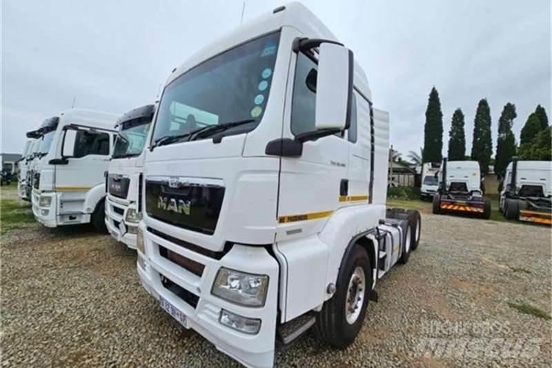 MAN 26 SERIES その他トラック