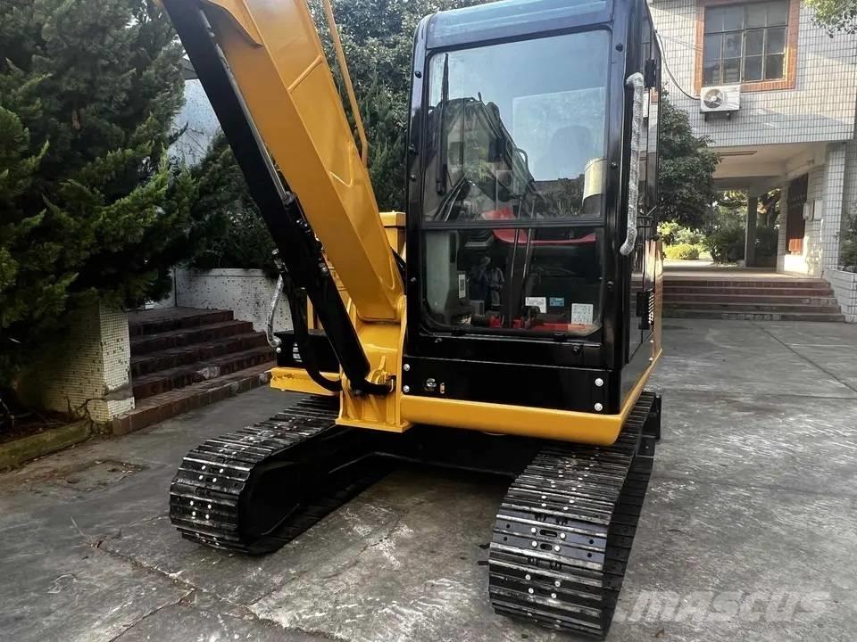CAT 306E2 ミニ油圧ショベル 7t以下（ミニユンボ・ミニディガー）