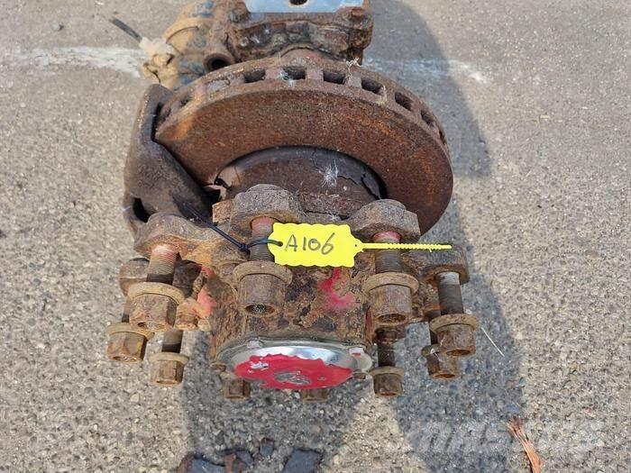  ROR LC/S9010/HMX アクスル