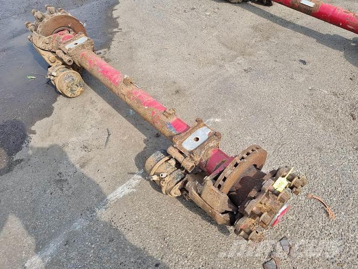  ROR LC/S9010/HMX アクスル