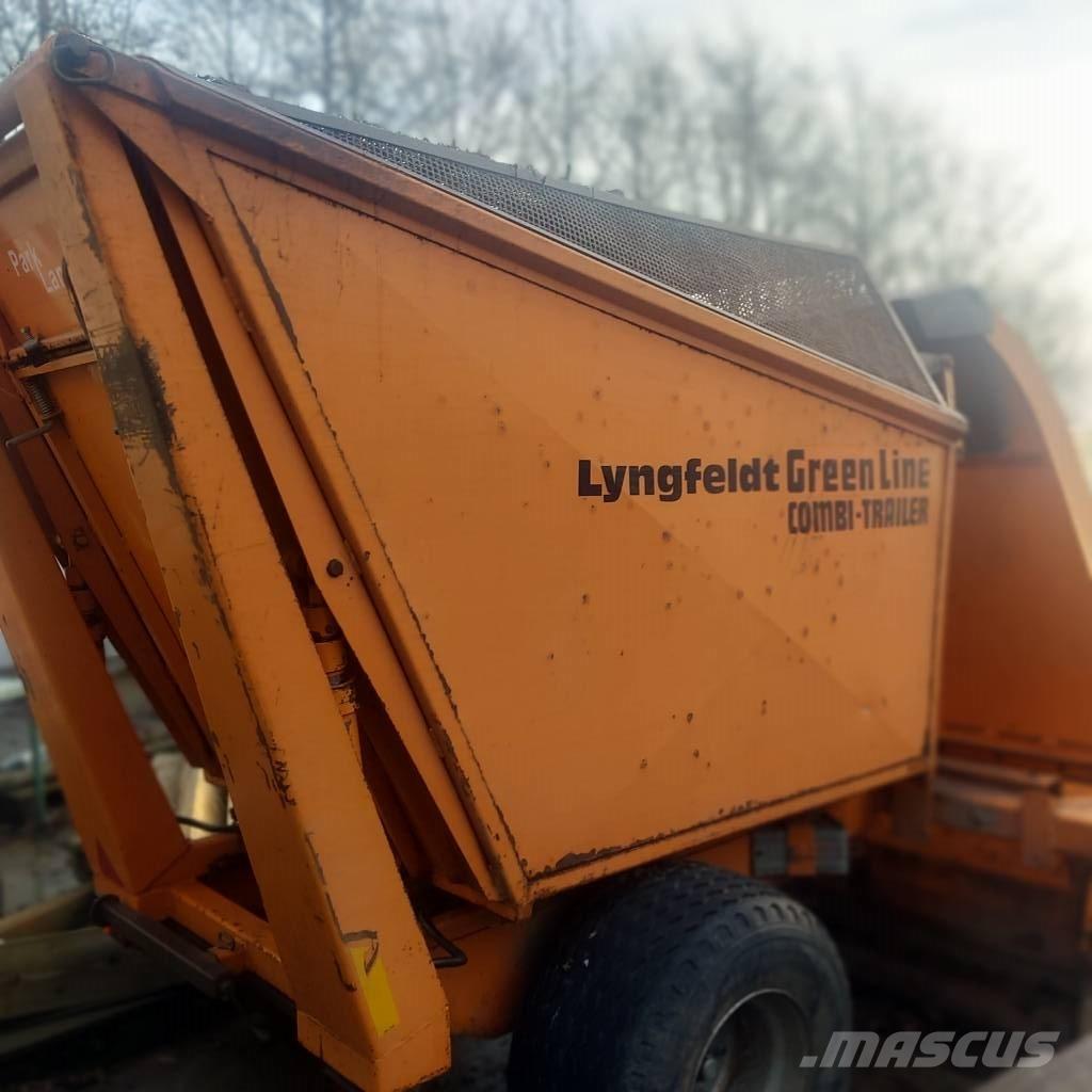 Parkland CH230 グランド整備機械-その他