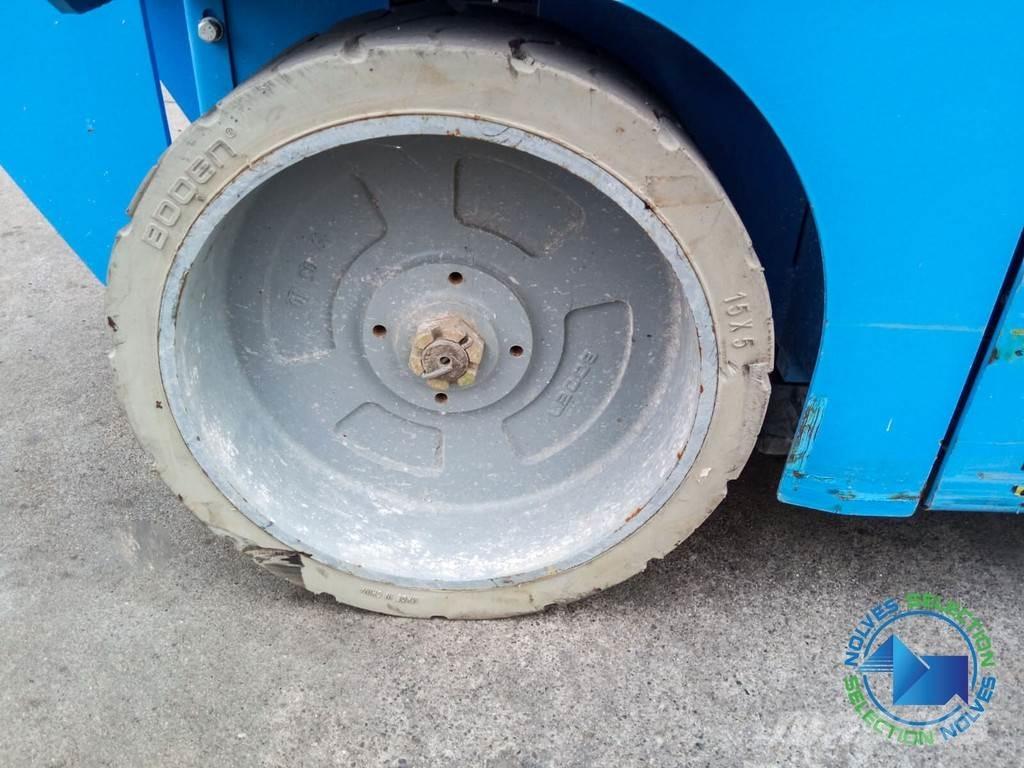 Noblelift SC10HN シザースリフト