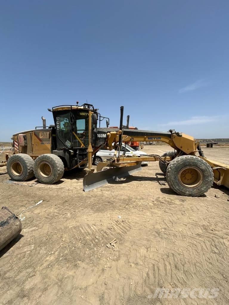CAT 160 M モーターグレーダー