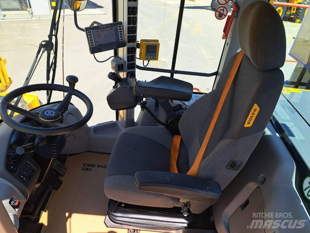 Volvo L 220 H ホイールローダー・タイヤショベル