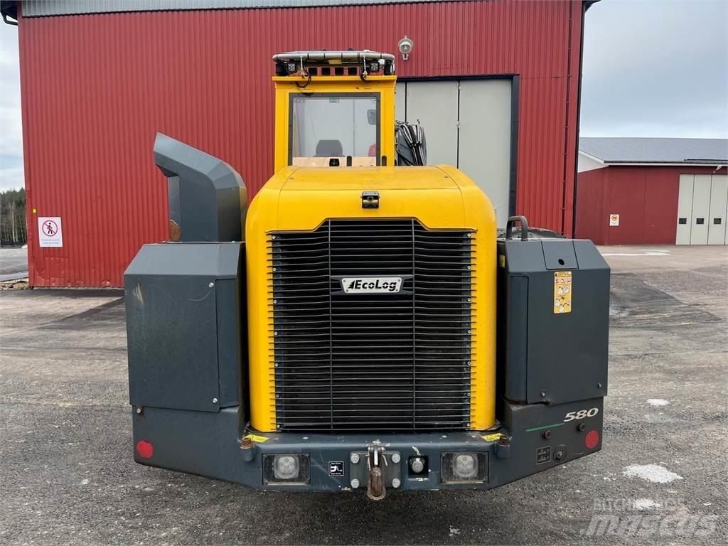 Eco Log 580E ハーベスター