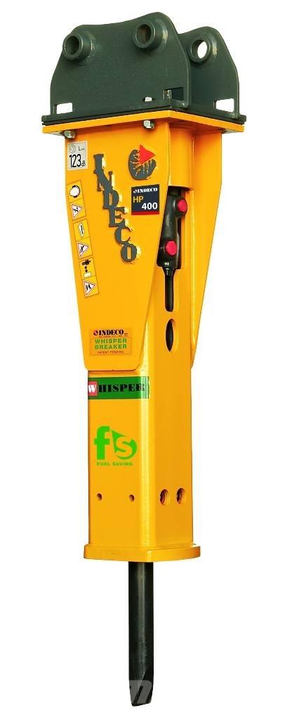 Indeco HP 400 FS ハンマー／ブレーカ