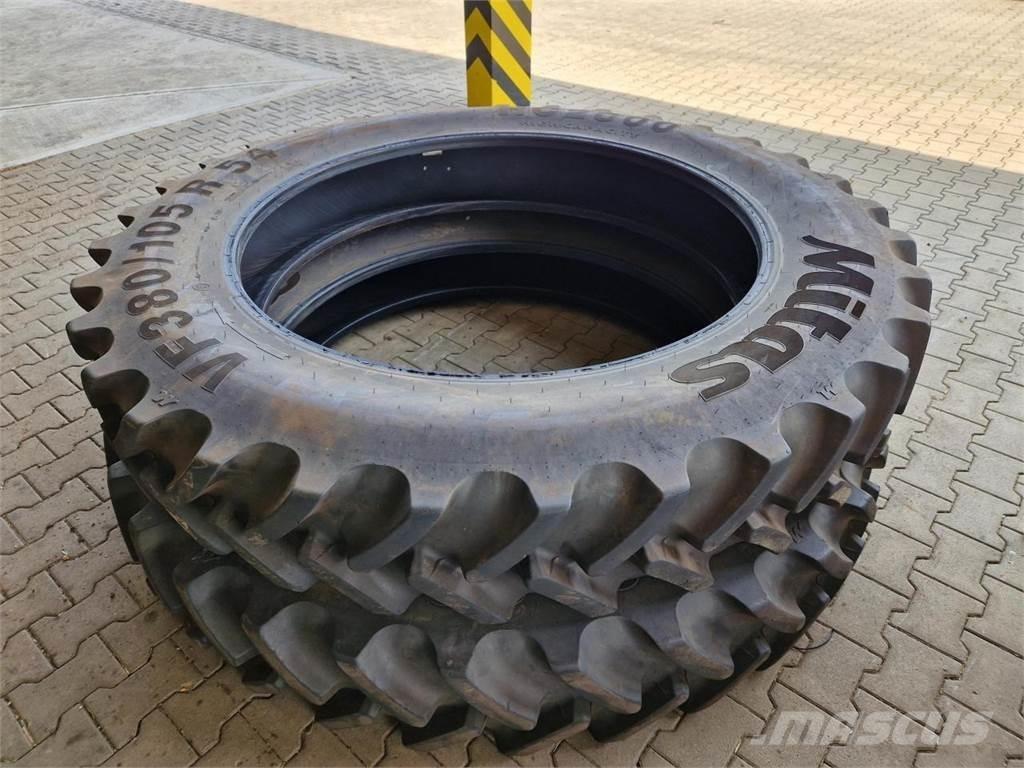 Mitas 380/105R54 タイヤ、ホイル、リム