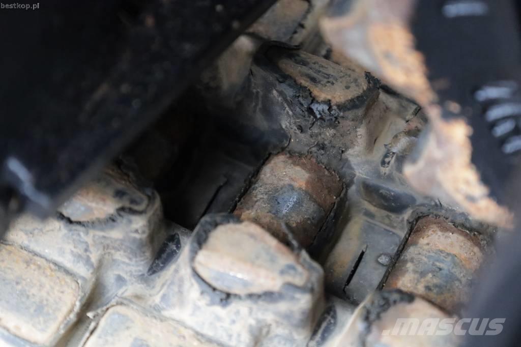 CAT 303 CR ミニ油圧ショベル 7t以下（ミニユンボ・ミニディガー）