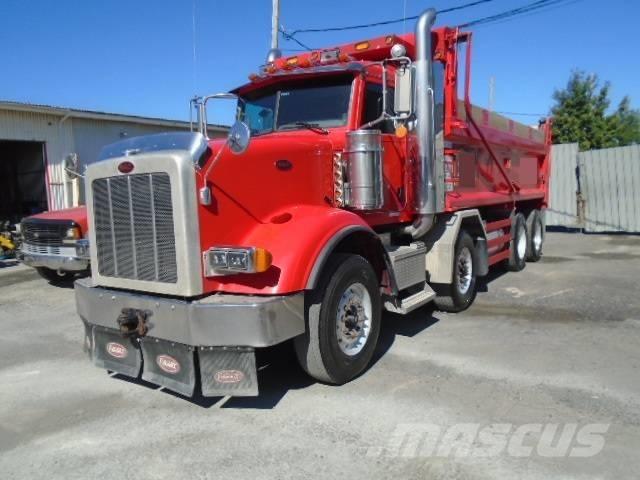 Peterbilt 367 ダンプ