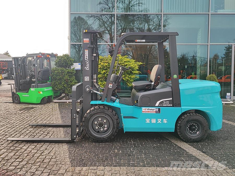 Baoli KBD35-L3 ディーゼル・軽油