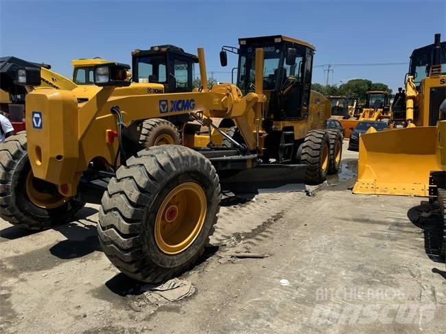 XCMG GR 180 モーターグレーダー