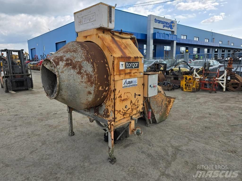 Torgar TH-300-425 コンクリートフィニッシャ