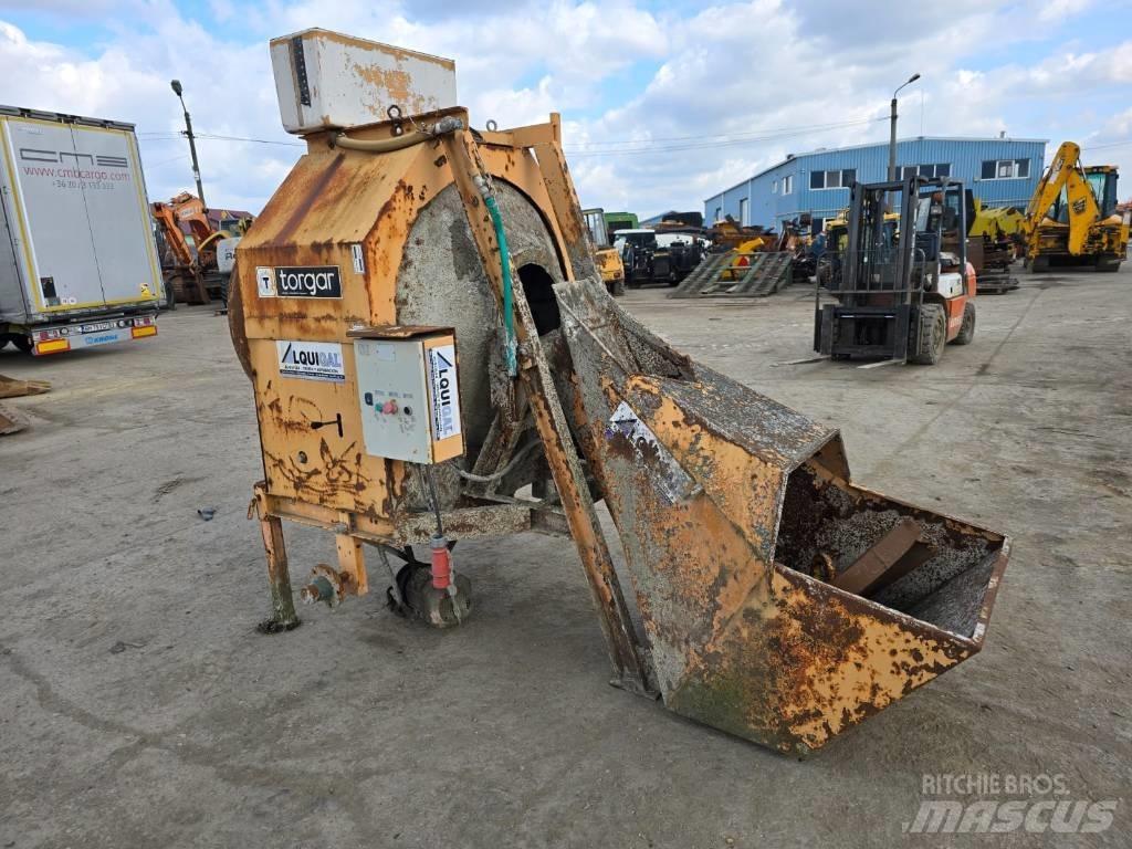 Torgar TH-300-425 コンクリートフィニッシャ