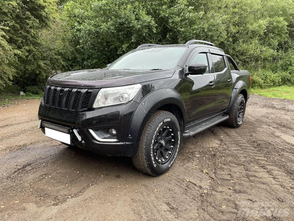 Nissan Navara ピックアップ／ドロップサイド