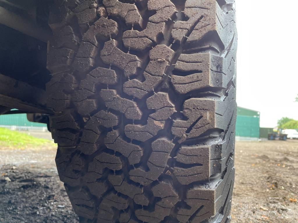Nissan Navara ピックアップ／ドロップサイド